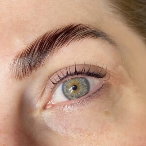 4 en 1 : Lashlift & Brow Lift