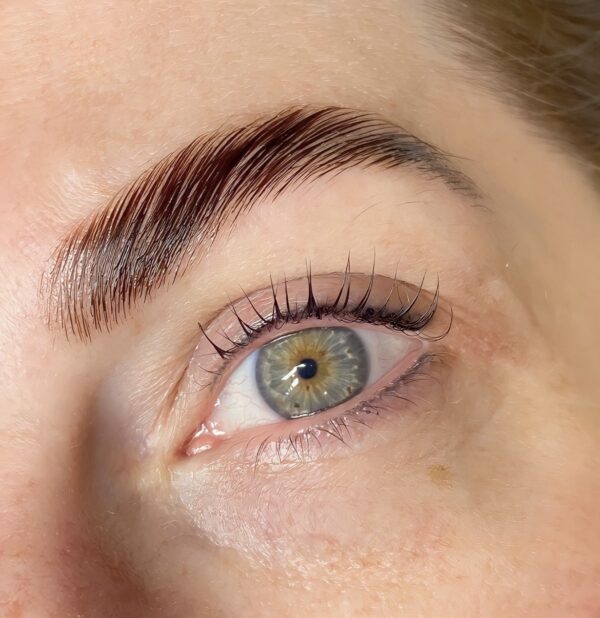 4 en 1 : Lashlift & Brow Lift