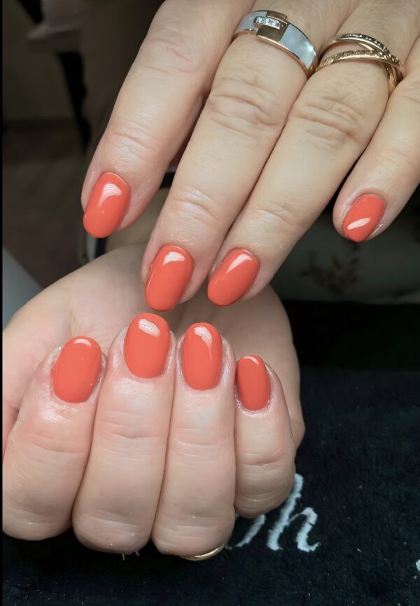 Formation : Perfectionnement gel sans limage